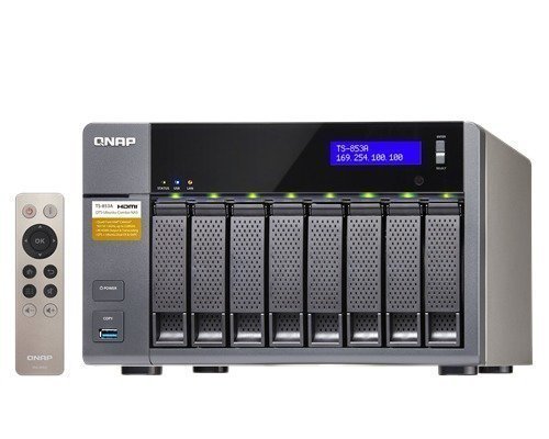 Qnap Ts-853a 0tb