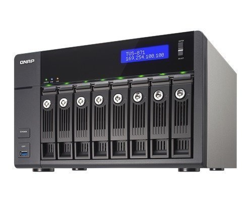 Qnap Tvs-871 0tb