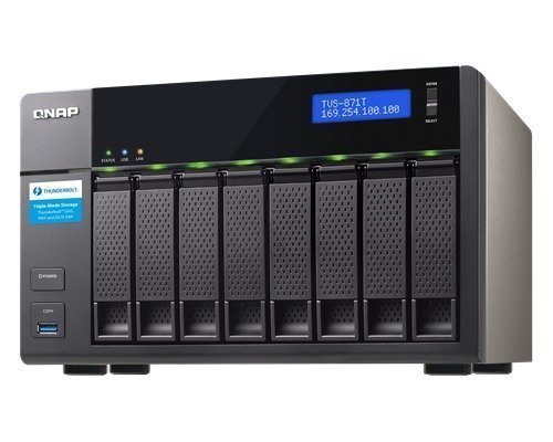 Qnap Tvs-871t 0tb