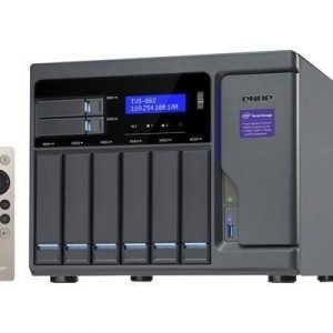 Qnap Tvs-882 0tb