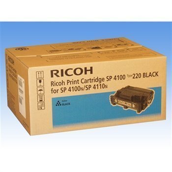 RICOH AFICIO SP 4100 Toner 403074 Black