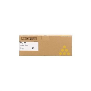 RICOH AFICIO SP C 220 221 222 Toner 406143 Yellow