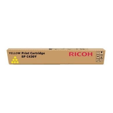 RICOH Värikasetti keltainen 15.000 sivua