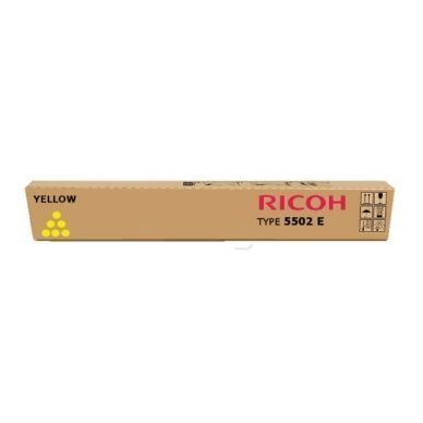 RICOH Värikasetti keltainen 22.500 sivua