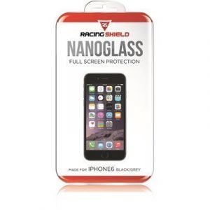 Racingshield Nanoglass Full Screen Black Iphone 6/6s