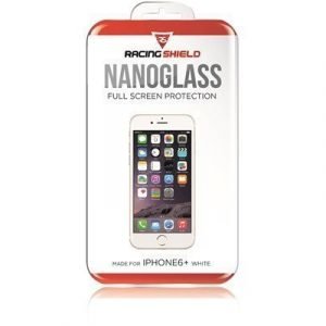 Racingshield Nanoglass Full Screen White Iphone 6 Plus