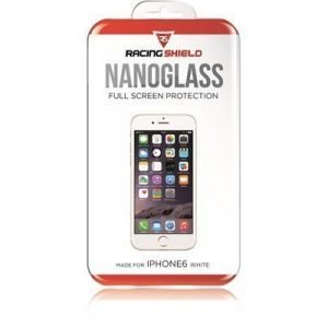 Racingshield Nanoglass Full Screen White Iphone 6/6s