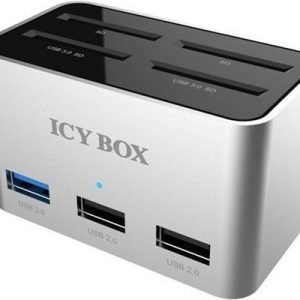 Raidsonic Icy Box Ib-880 Usb 3.0