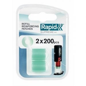 Rapid Reinforcement Ring Refill 2x200pcs Rapid Sre