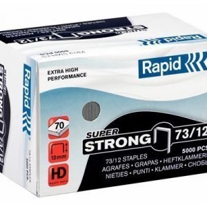 Rapid Staple Superstrong 73/12 5000st/box