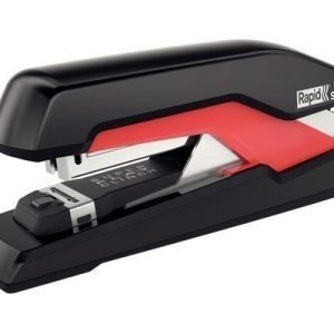 Rapid Stapler Omnipress So60 60-sheet Black/red