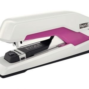 Rapid Stapler Omnipress So60 60-sheet White/pink