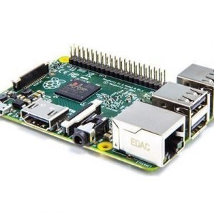 Raspberry Pi 2 Model B 900mhz Arm Cpu 1gb Ram