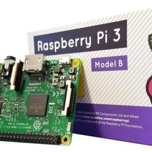 Raspberry Pi 3 Model B
