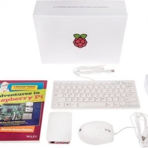 Raspberry Pi 3 Starter Kit