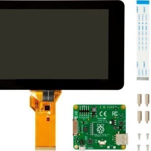 Raspberry Pi 7" Touch Screen LCD