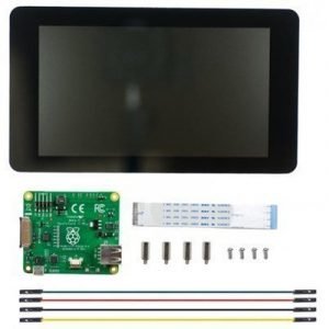 Raspberry Pi 7 Touchscreen Display