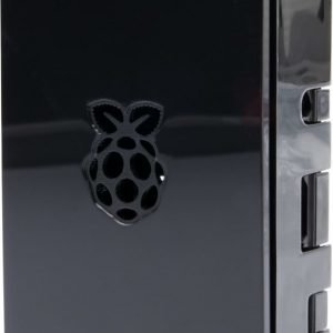 Raspberry Pi B+ Case Black