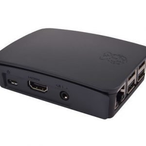 Raspberry Pi Case For Raspberry Pi 3 B Black