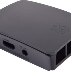 Raspberry Pi Official Case Black/Grey