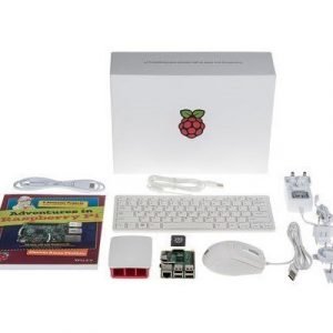 Raspberry Pi Official Raspberry Pi 3 Starter Kit