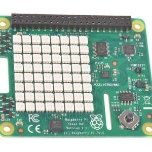 Raspberry Pi Sense Hat