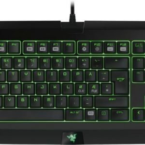 Razer BlackWidow Ultimate 2014 Nordic Layout