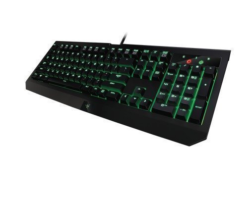 Razer Blackwidow Ultimate Stealth 2016