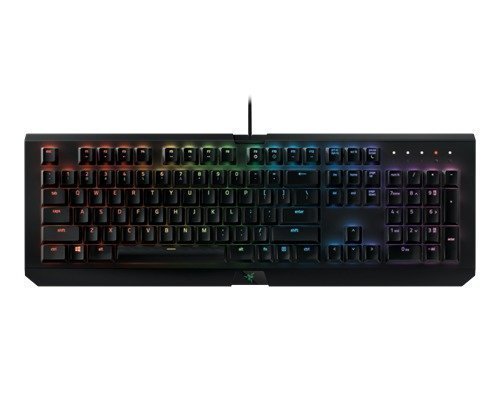 Razer Blackwidow X Chroma Pohjoismainen