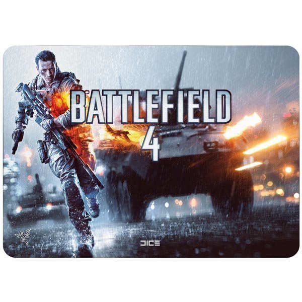 Razer Destructor 2 Battlefield 4 edition hiirimatto Battlefield 4 kuva