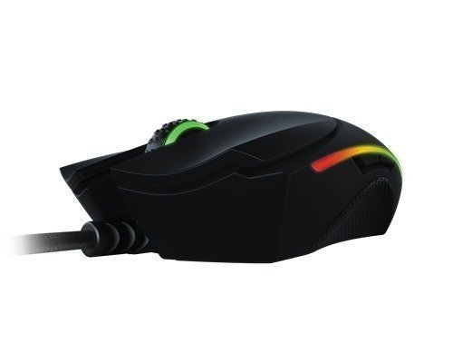 Razer Diamondback Laser Hiiri Musta