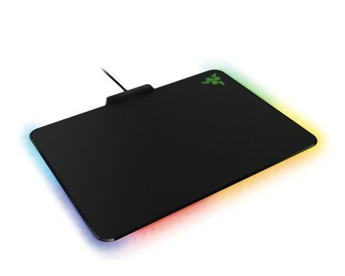 Razer Firefly Hard Gaming Mouse Mat