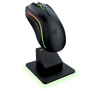 Razer Mamba 16000 Langaton Pelihiiri Musta