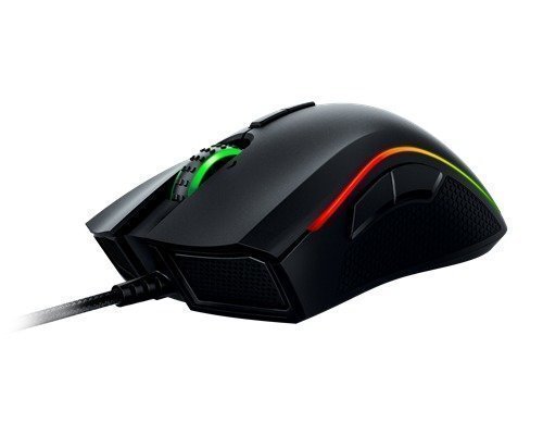 Razer Mamba Laser Hiiri Musta