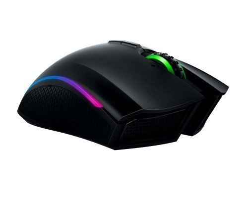 Razer Mamba Laser Hiiri Musta