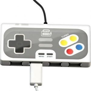 Retro Control USB Hub