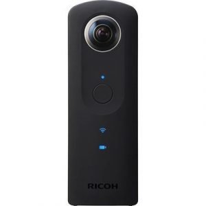 Ricoh Theta S Musta