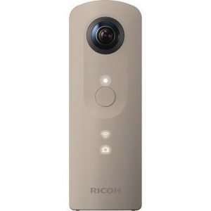 Ricoh Theta Sc Beige