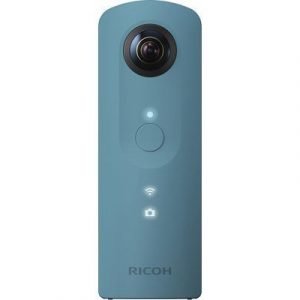 Ricoh Theta Sc Sininen