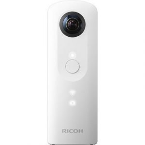 Ricoh Theta Sc Valkoinen