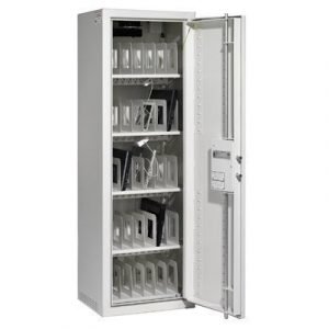 Robur Rsk 1800 Security/charging Cabinet 30 Computers W Code Lock