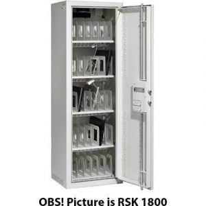 Robur Rsk 700 Security/charging Cabinet 12 Computers W Code Lock