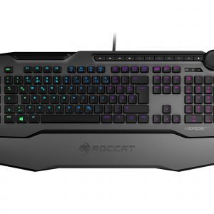 Roccat Horde Aimo Pelinäppäimistö Harmaa