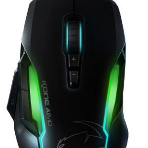 Roccat Kone Aimo Pelihiiri Musta