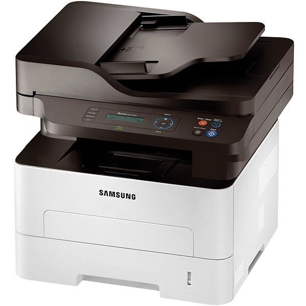 SAMSUNG SL-M2875ND laser MFP white