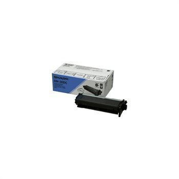 SHARP AM-30DC Toner AM 300 Musta