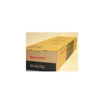 SHARP MX-45GTBA Toner MX 3500 MX 4500 Musta