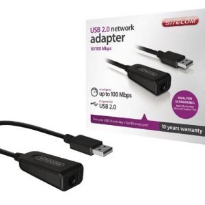 SITECOM NETWORK USB 2.0 ADAPTER