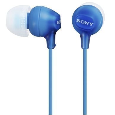 SONY Sony Kuulokkeet in-ear MDR-EX15LP Sininen