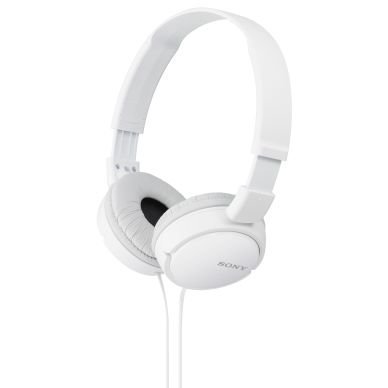 SONY Sony kuulokkeet MDR-ZX110W valkoinen